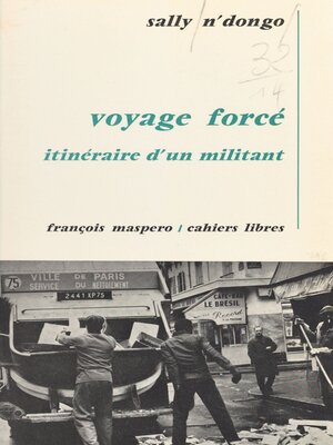 cover image of Voyage forcé